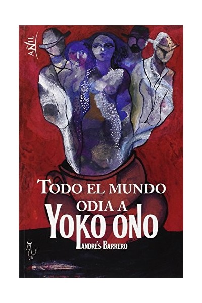 TODO EL MUNDO ODIA A YOKO ONO